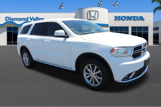 2016 Dodge Durango SXT