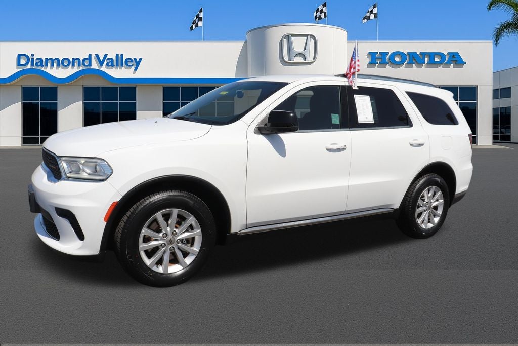 2023 Dodge Durango SXT