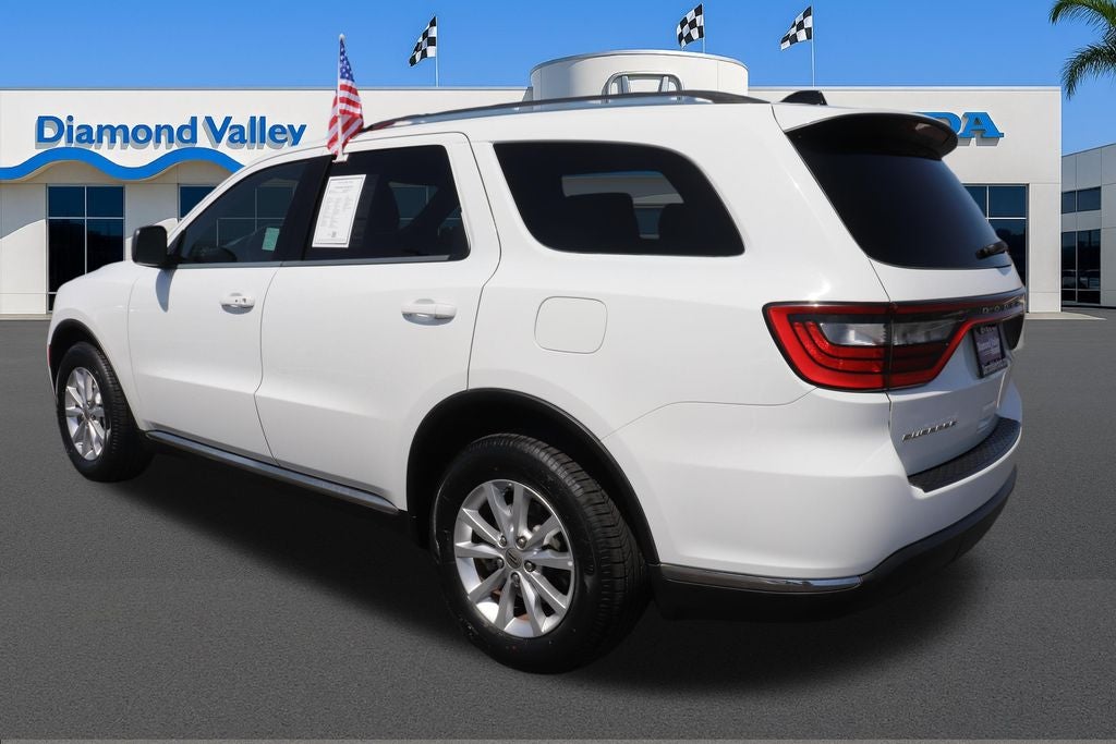 2023 Dodge Durango SXT