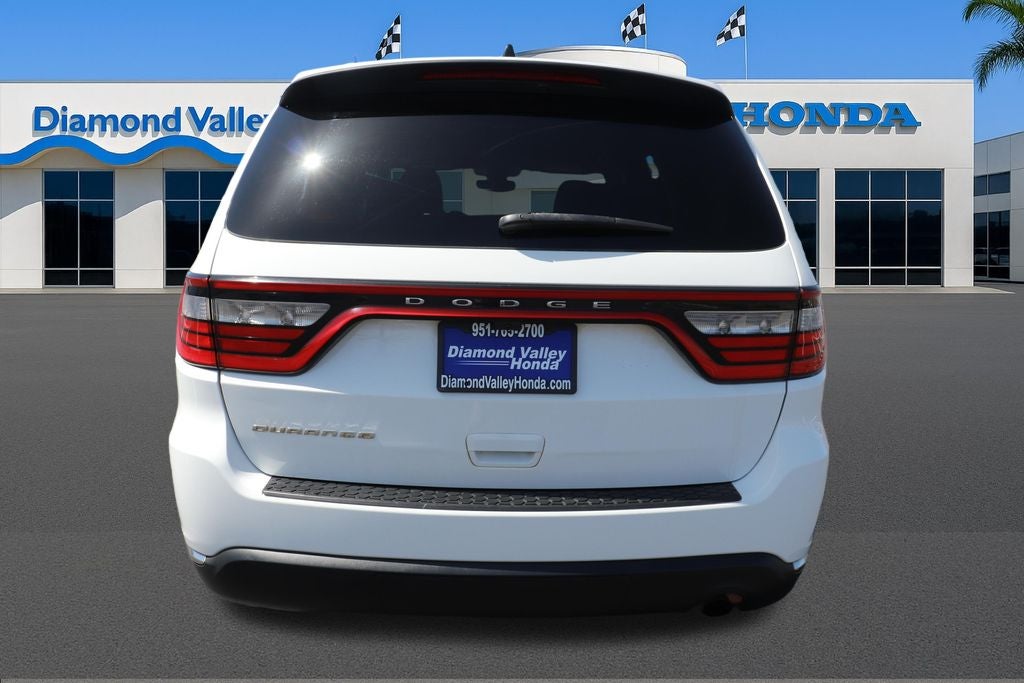 2023 Dodge Durango SXT