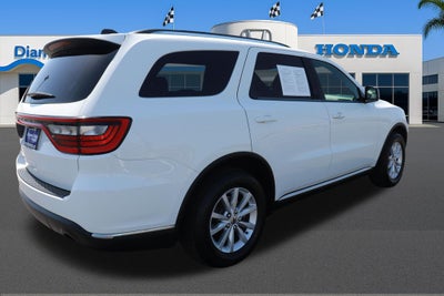 2023 Dodge Durango SXT