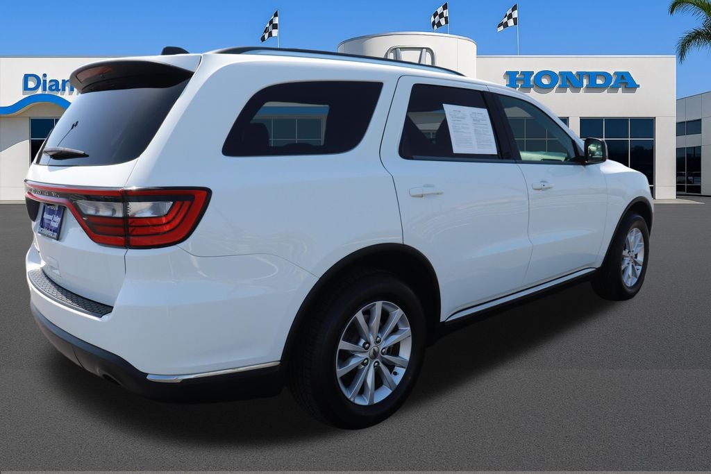 2023 Dodge Durango SXT