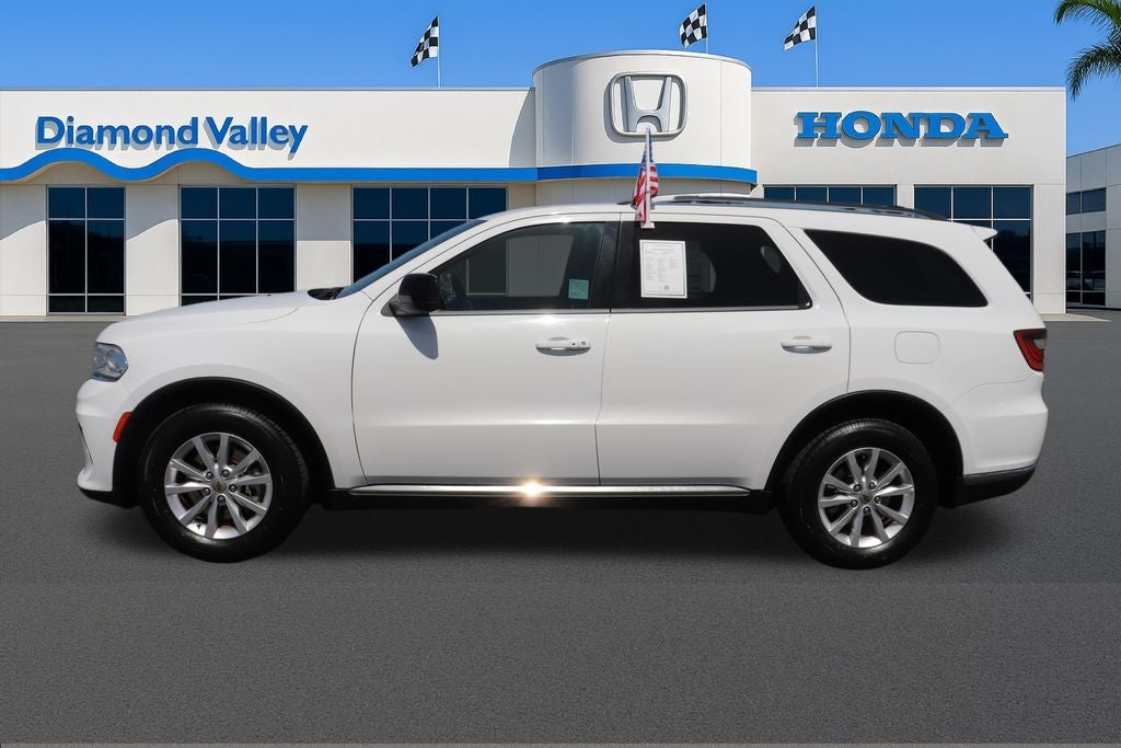2023 Dodge Durango SXT