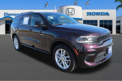 2024 Dodge Durango GT Plus
