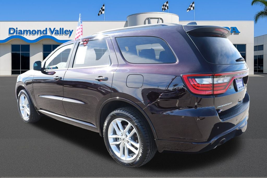 2024 Dodge Durango GT Plus