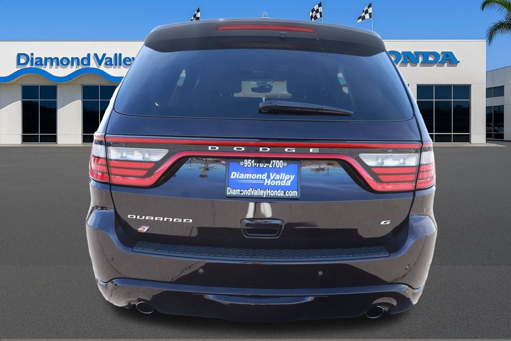 2024 Dodge Durango GT Plus