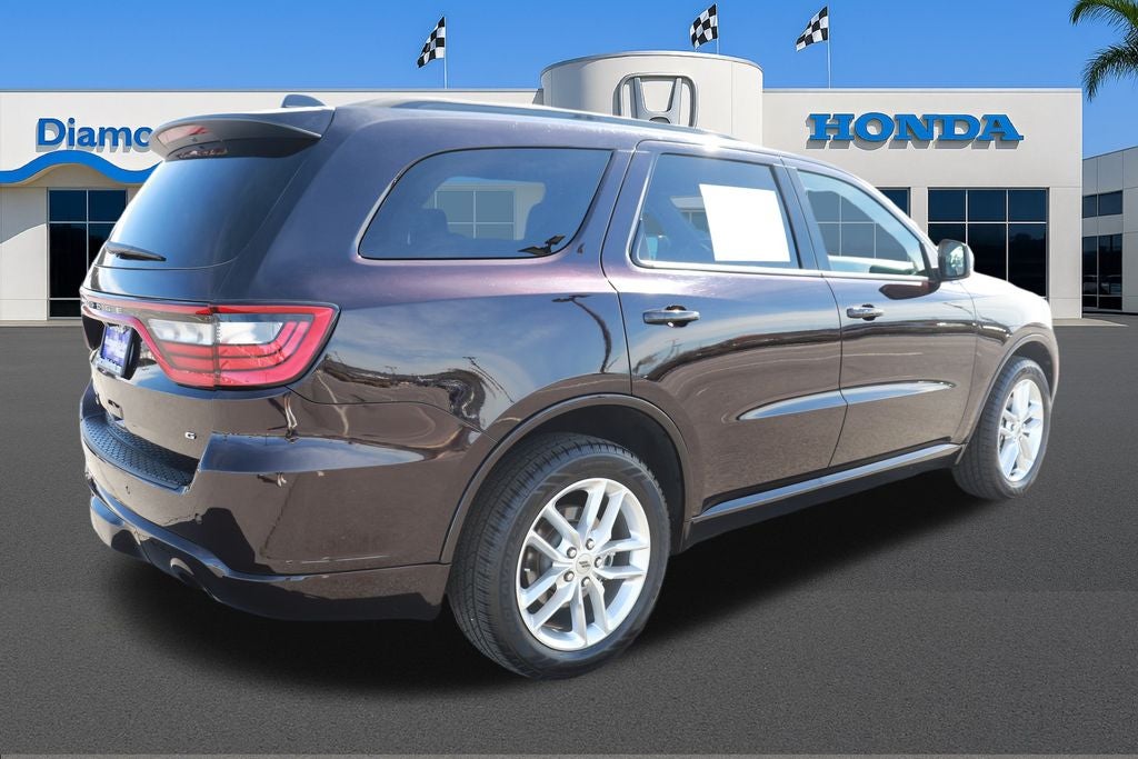2024 Dodge Durango GT Plus