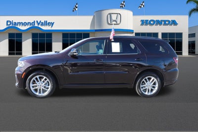 2024 Dodge Durango GT Plus