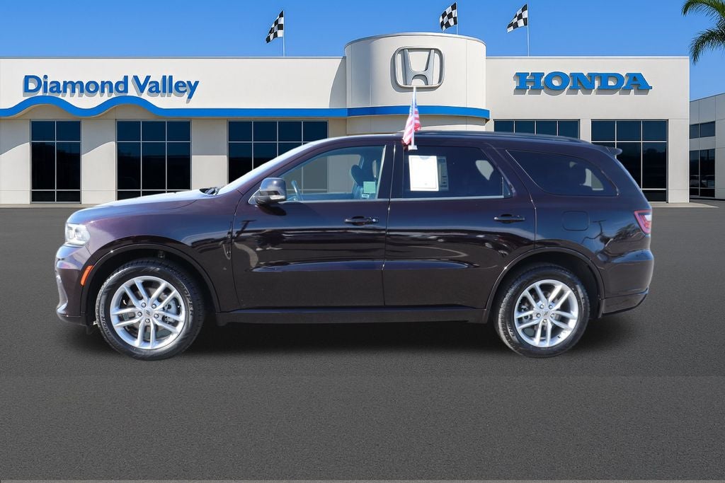 2024 Dodge Durango GT Plus