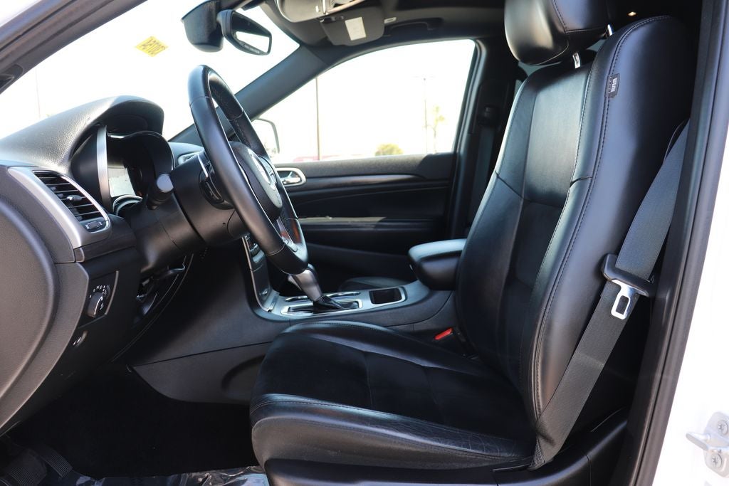 2017 Jeep Grand Cherokee Altitude