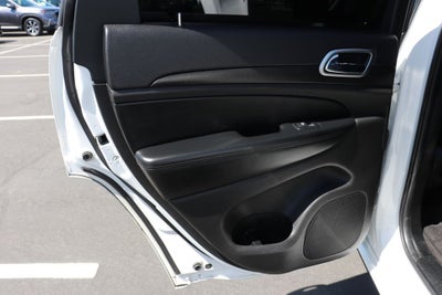 2017 Jeep Grand Cherokee Altitude
