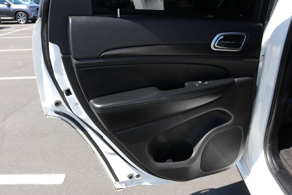 2017 Jeep Grand Cherokee Altitude