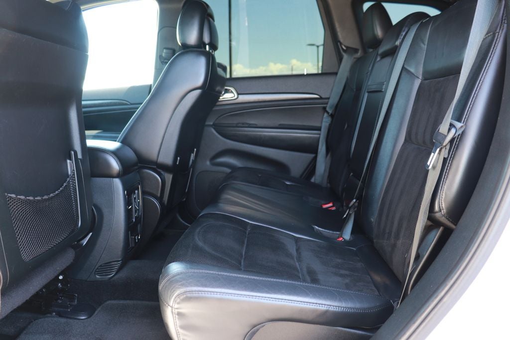 2017 Jeep Grand Cherokee Altitude