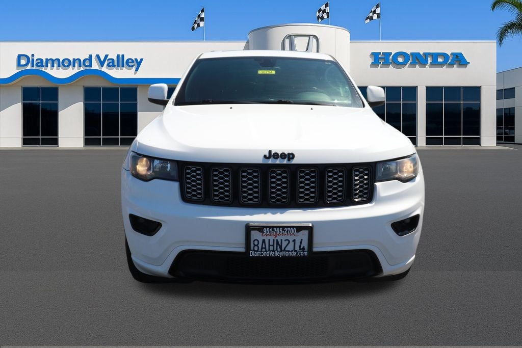 2017 Jeep Grand Cherokee Altitude