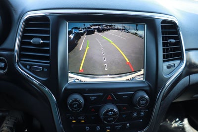 2017 Jeep Grand Cherokee Altitude