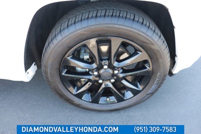 2017 Jeep Grand Cherokee Altitude