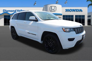 2017 Jeep Grand Cherokee Altitude