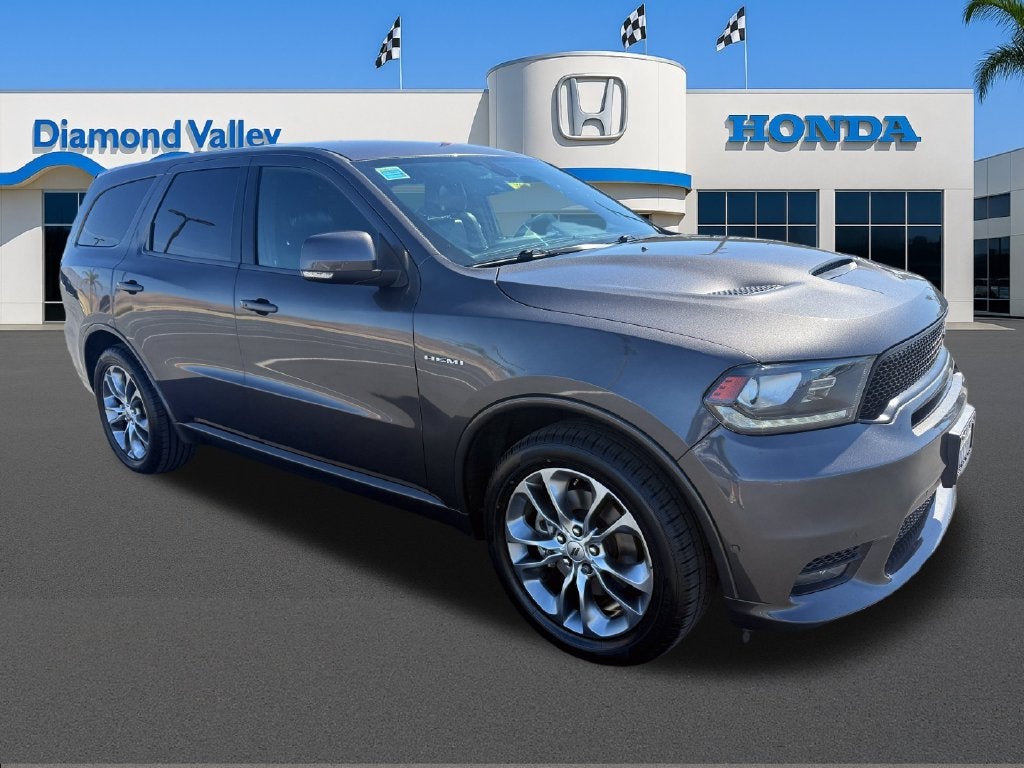 2020 Dodge Durango R/T