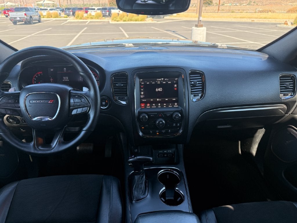 2020 Dodge Durango R/T