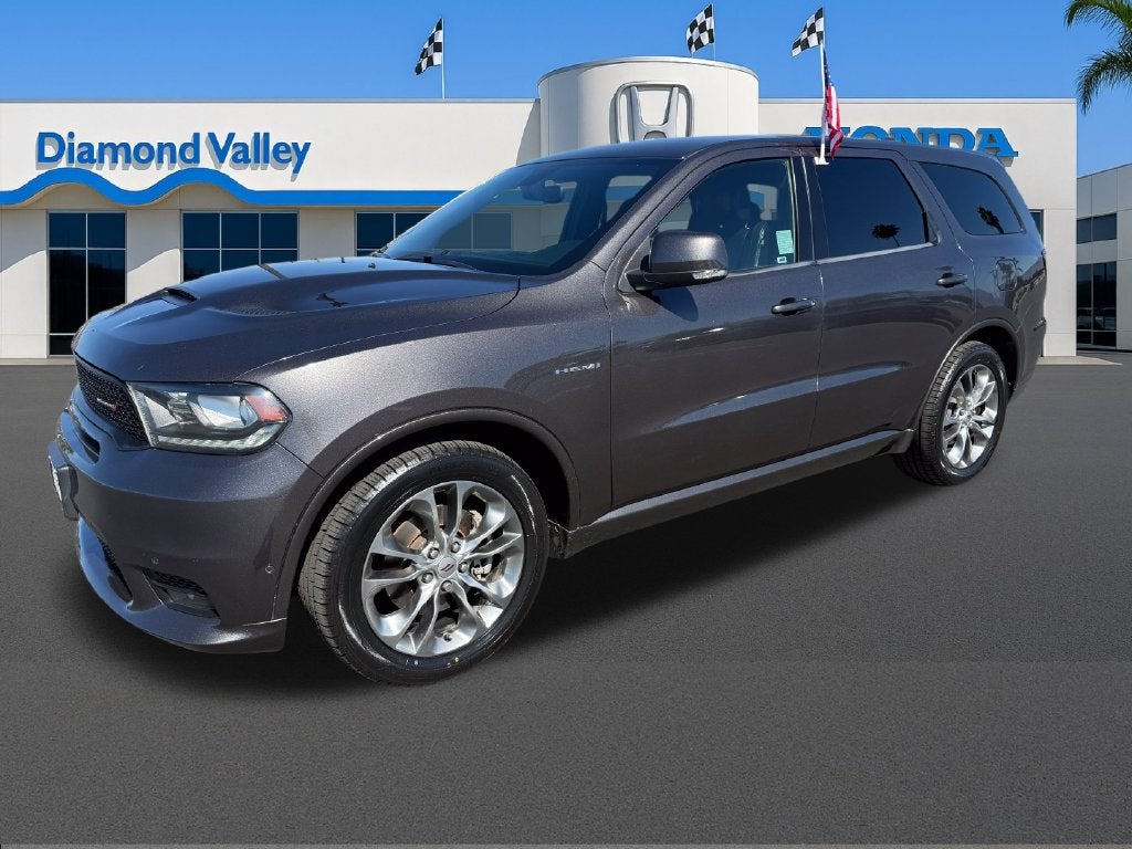 2020 Dodge Durango R/T