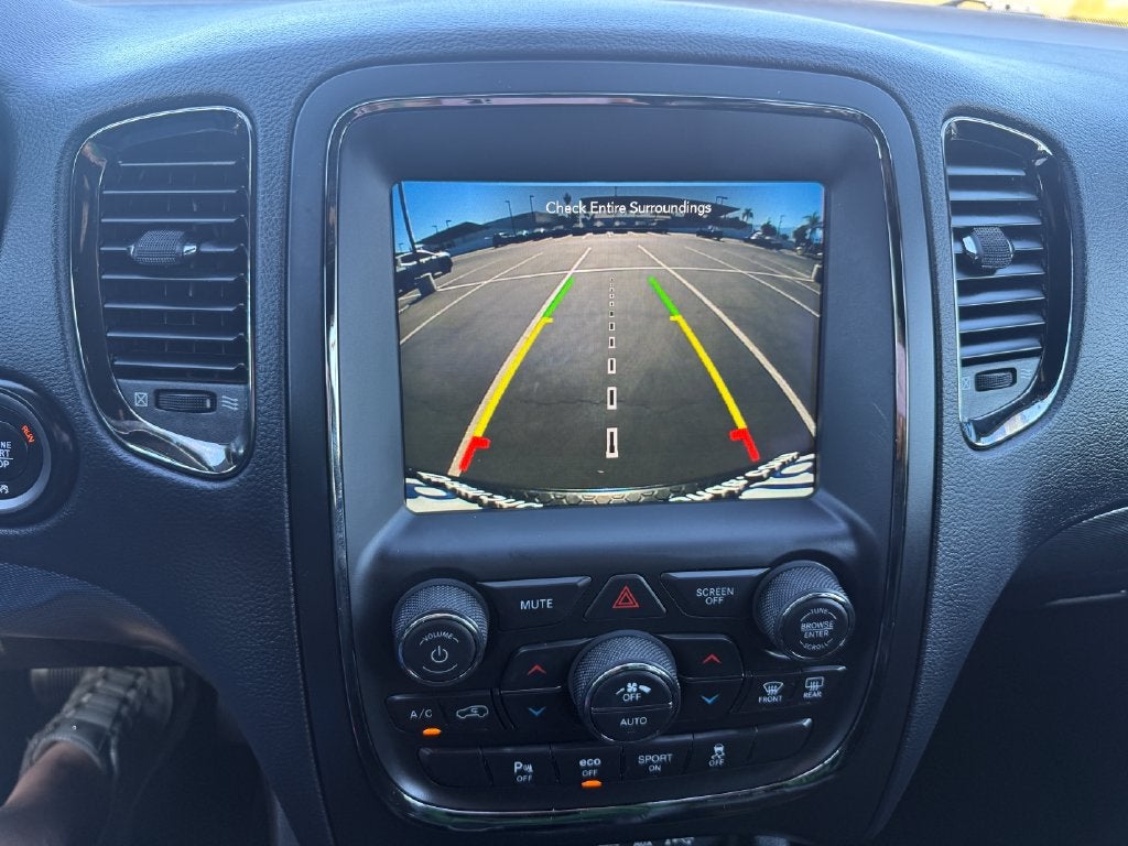 2020 Dodge Durango R/T