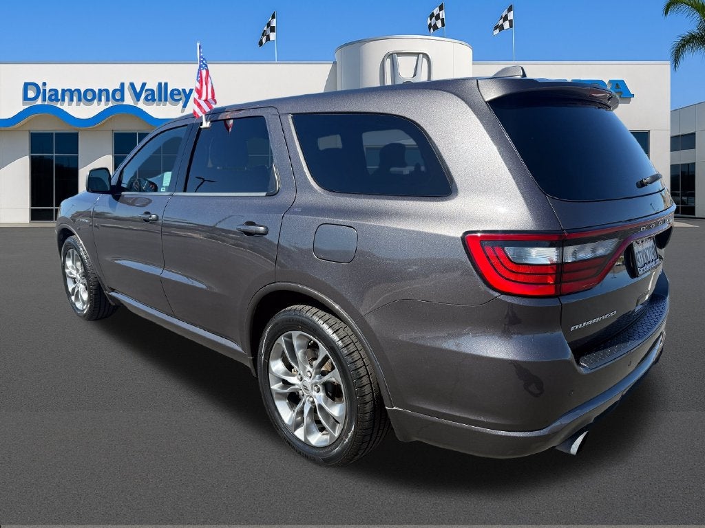 2020 Dodge Durango R/T