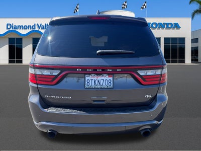 2020 Dodge Durango R/T