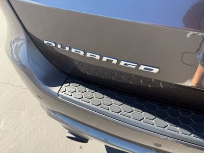 2020 Dodge Durango R/T