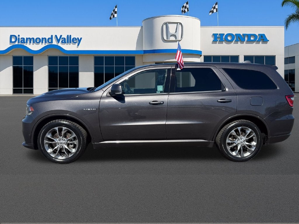 2020 Dodge Durango R/T