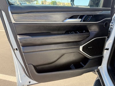 2023 Jeep Wagoneer Series II