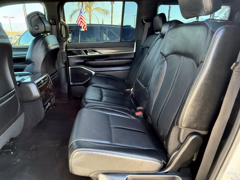 2023 Jeep Wagoneer Series II