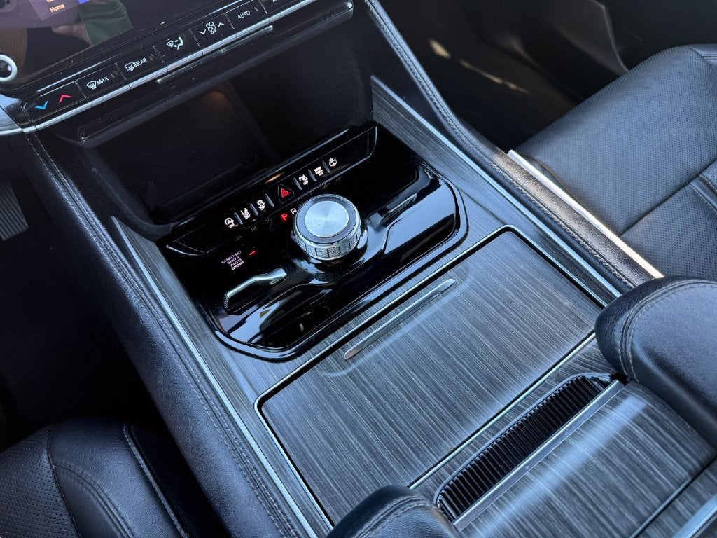 2023 Jeep Wagoneer Series II