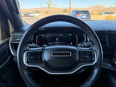 2023 Jeep Wagoneer Series II