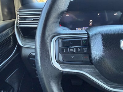 2023 Jeep Wagoneer Series II