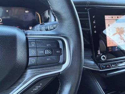 2023 Jeep Wagoneer Series II