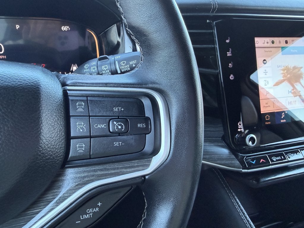 2023 Jeep Wagoneer Series II