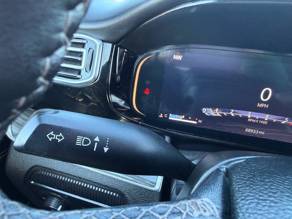 2023 Jeep Wagoneer Series II