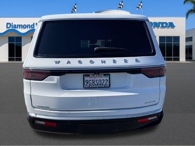 2023 Jeep Wagoneer Series II