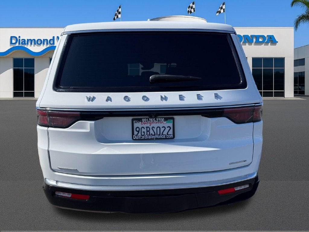 2023 Jeep Wagoneer Series II