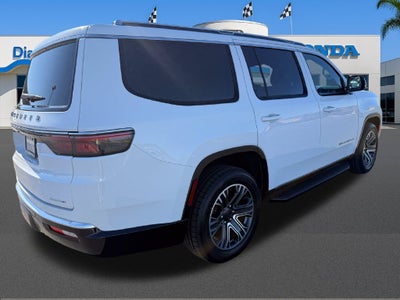 2023 Jeep Wagoneer Series II