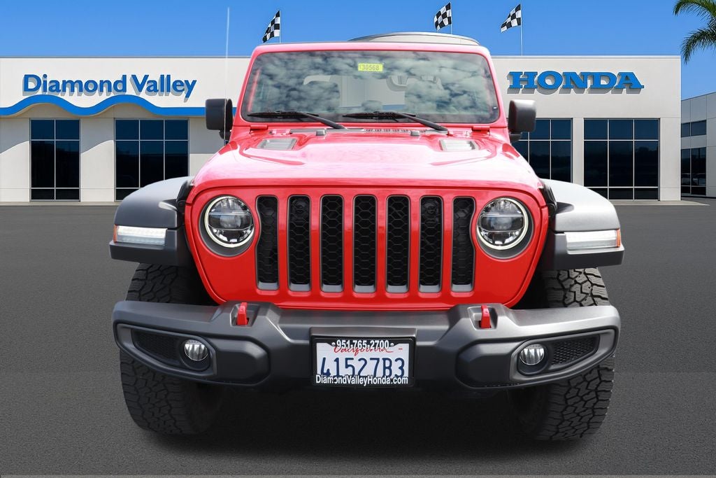 2020 Jeep Gladiator Rubicon