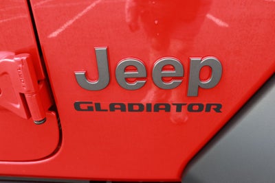 2020 Jeep Gladiator Rubicon