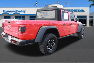 2020 Jeep Gladiator Rubicon