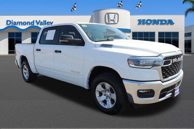 2025 RAM 1500 Big Horn/Lone Star