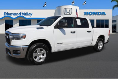 2025 RAM 1500 Big Horn/Lone Star