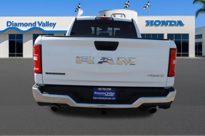 2025 RAM 1500 Big Horn/Lone Star