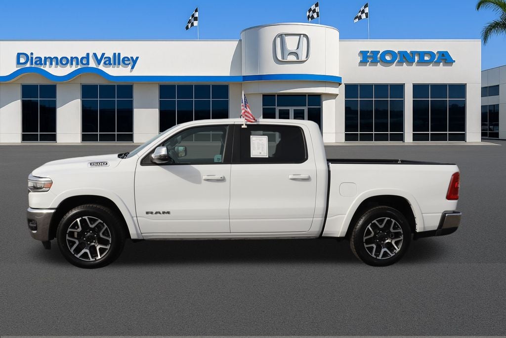 2025 RAM 1500 Laramie