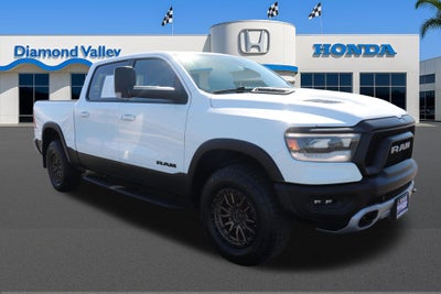 2019 RAM 1500 Rebel