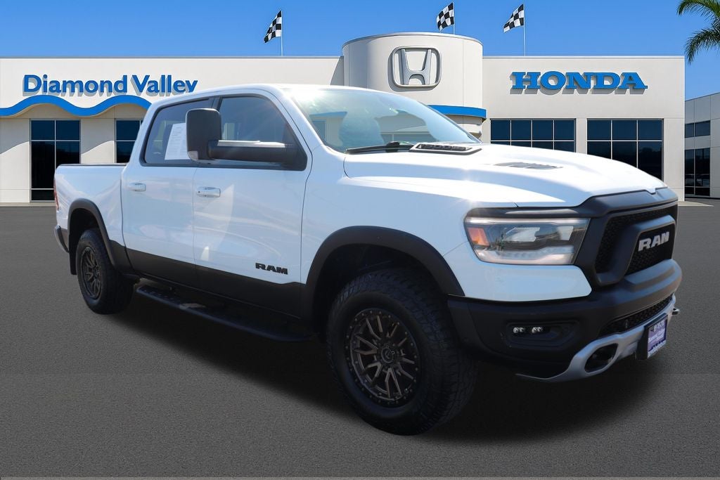 2019 RAM 1500 Rebel