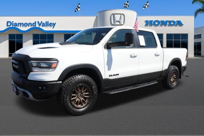 2019 RAM 1500 Rebel